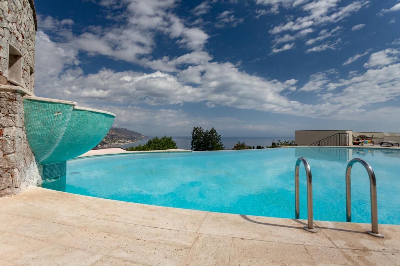 Beautiful Apartment In The Centre Of Ταορμίνα Εξωτερικό φωτογραφία