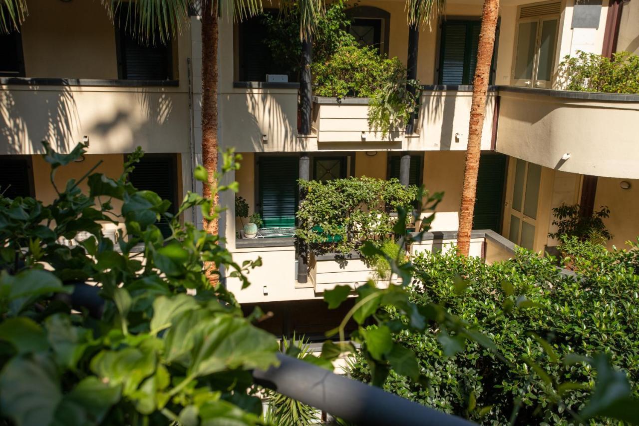 Beautiful Apartment In The Centre Of Ταορμίνα Εξωτερικό φωτογραφία