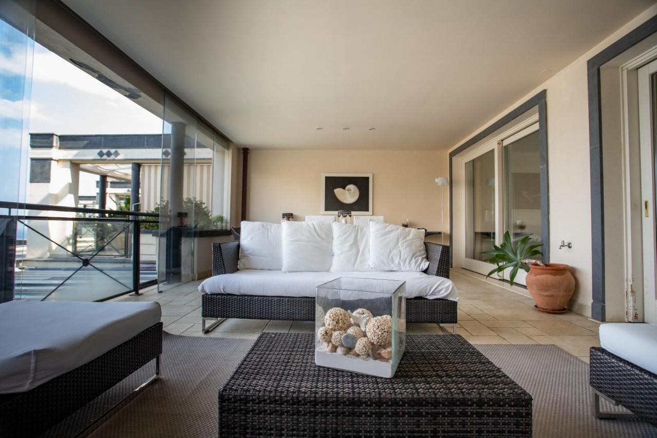 Beautiful Apartment In The Centre Of Ταορμίνα Εξωτερικό φωτογραφία