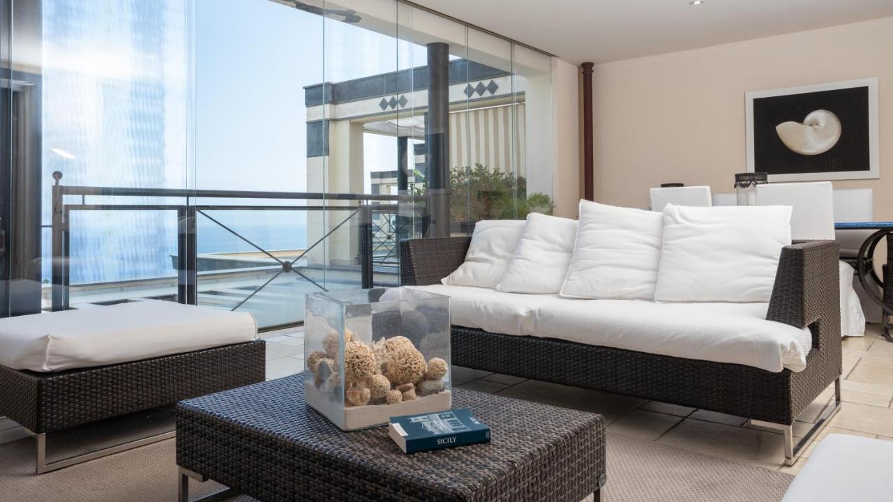 Beautiful Apartment In The Centre Of Ταορμίνα Εξωτερικό φωτογραφία