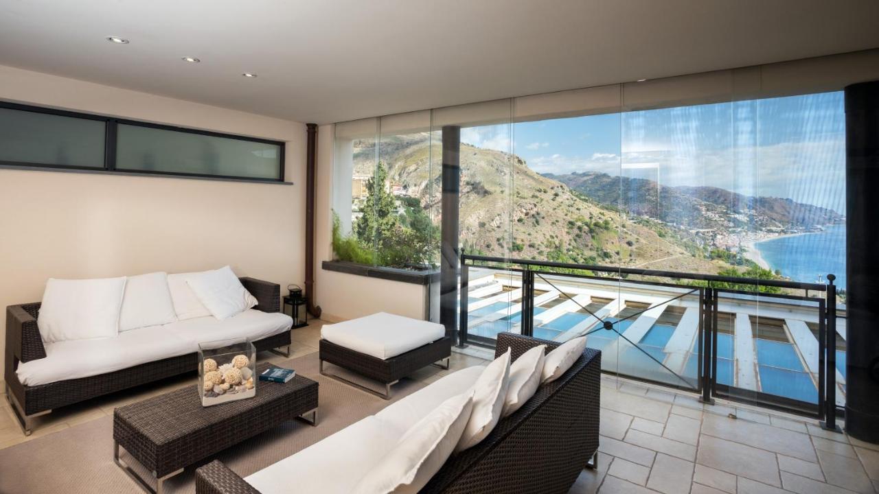 Beautiful Apartment In The Centre Of Ταορμίνα Εξωτερικό φωτογραφία