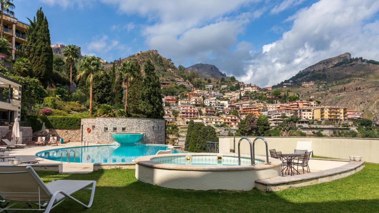 Beautiful Apartment In The Centre Of Ταορμίνα Εξωτερικό φωτογραφία