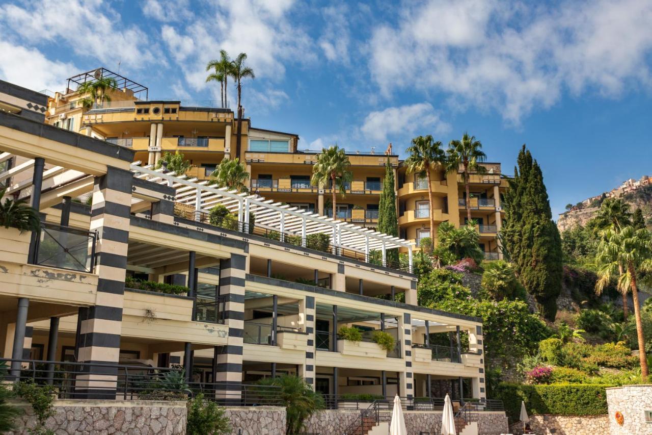 Beautiful Apartment In The Centre Of Ταορμίνα Εξωτερικό φωτογραφία