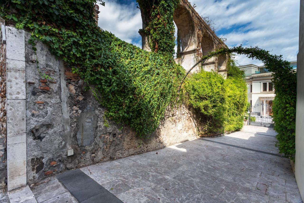Beautiful Apartment In The Centre Of Ταορμίνα Εξωτερικό φωτογραφία