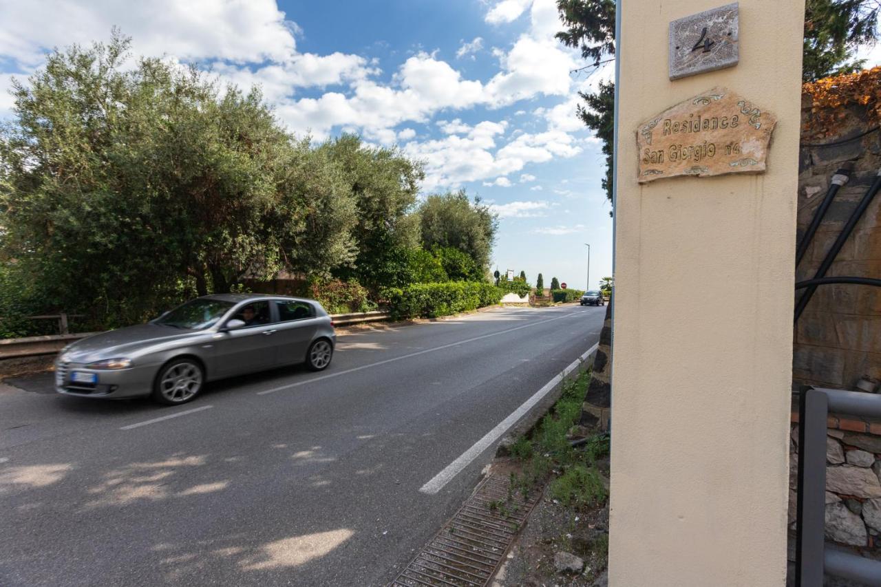 Beautiful Apartment In The Centre Of Ταορμίνα Εξωτερικό φωτογραφία