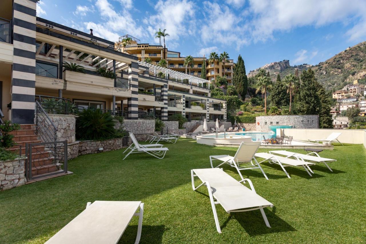 Beautiful Apartment In The Centre Of Ταορμίνα Εξωτερικό φωτογραφία