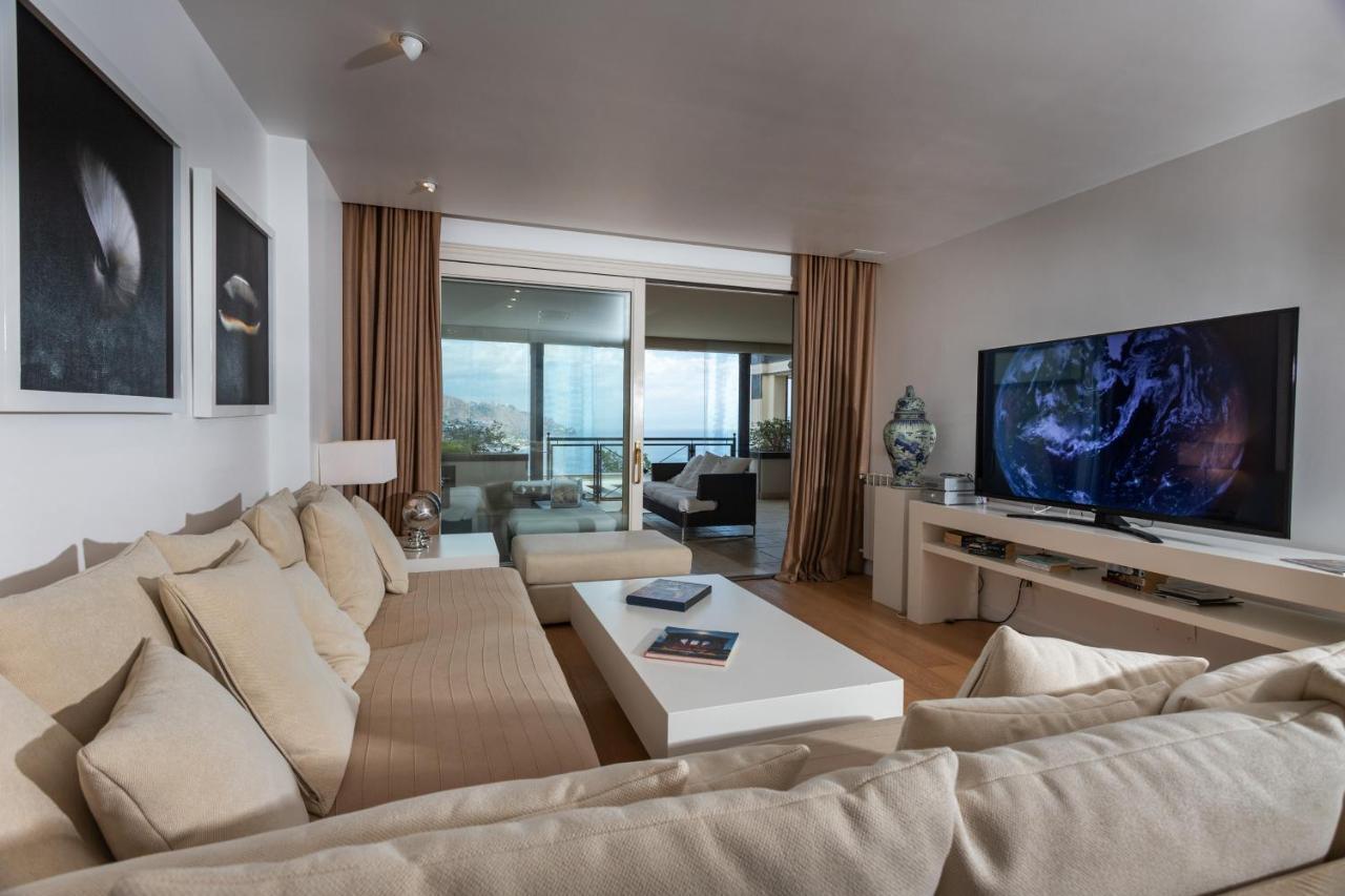 Beautiful Apartment In The Centre Of Ταορμίνα Εξωτερικό φωτογραφία