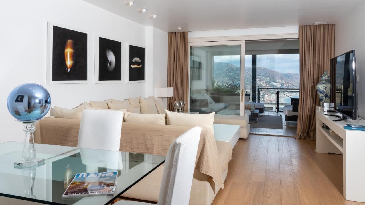 Beautiful Apartment In The Centre Of Ταορμίνα Εξωτερικό φωτογραφία